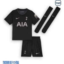 Echipament fotbal Tottenham Hotspur Pedro Porro #23 Tricou Deplasare 2025-26 pentru copii maneca scurta (+ Pantaloni scurti)