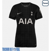 Echipament fotbal Tottenham Hotspur Pedro Porro #23 Tricou Deplasare 2025-26 pentru femei maneca scurta