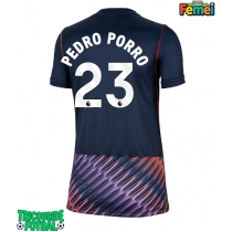 Echipament fotbal Tottenham Hotspur Pedro Porro #23 Tricou Deplasare 2026-27 pentru femei maneca scurta