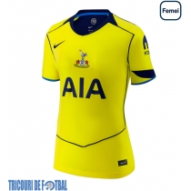 Echipament fotbal Tottenham Hotspur Pedro Porro #23 Tricou Treilea 2025-26 pentru femei maneca scurta