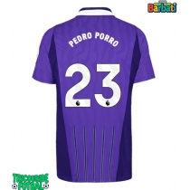 Echipament fotbal Tottenham Hotspur Pedro Porro #23 Tricou Treilea 2026-27 maneca scurta
