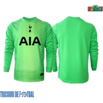 Echipament fotbal Tottenham Hotspur Portar Tricou Acasa 2025-26 maneca lunga