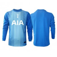 Echipament fotbal Tottenham Hotspur Portar Tricou Deplasare 2025-26 maneca lunga