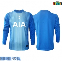 Echipament fotbal Tottenham Hotspur Portar Tricou Deplasare 2025-26 maneca lunga