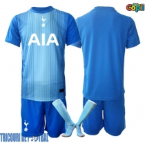 Echipament fotbal Tottenham Hotspur Portar Tricou Deplasare 2025-26 pentru copii maneca scurta (+ Pantaloni scurti)