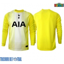 Echipament fotbal Tottenham Hotspur Portar Tricou Treilea 2025-26 maneca lunga