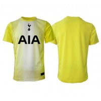 Echipament fotbal Tottenham Hotspur Portar Tricou Treilea 2025-26 maneca scurta