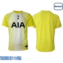Echipament fotbal Tottenham Hotspur Portar Tricou Treilea 2025-26 maneca scurta