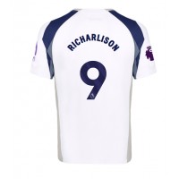 Echipament fotbal Tottenham Hotspur Richarlison #9 Tricou Acasa 2025-26 maneca scurta