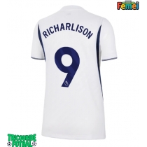 Echipament fotbal Tottenham Hotspur Richarlison #9 Tricou Acasa 2026-27 pentru femei maneca scurta