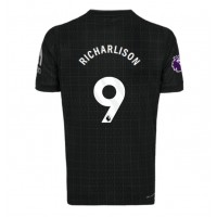 Echipament fotbal Tottenham Hotspur Richarlison #9 Tricou Deplasare 2025-26 maneca scurta