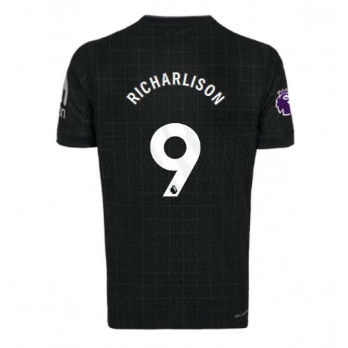 Echipament fotbal Tottenham Hotspur Richarlison #9 Tricou Deplasare 2025-26 maneca scurta Echipament fotbal Tottenham Hotspur Richarlison #9 Tricou Deplasare 2025-26 maneca scurta