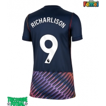 Echipament fotbal Tottenham Hotspur Richarlison #9 Tricou Deplasare 2026-27 pentru femei maneca scurta