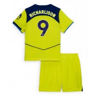Echipament fotbal Tottenham Hotspur Richarlison #9 Tricou Treilea 2025-26 pentru copii maneca scurta (+ Pantaloni scurti)