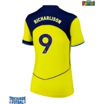 Echipament fotbal Tottenham Hotspur Richarlison #9 Tricou Treilea 2025-26 pentru femei maneca scurta