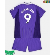 Echipament fotbal Tottenham Hotspur Richarlison #9 Tricou Treilea 2026-27 pentru copii maneca scurta (+ Pantaloni scurti)