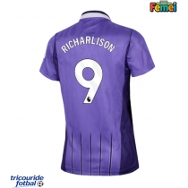 Echipament fotbal Tottenham Hotspur Richarlison #9 Tricou Treilea 2026-27 pentru femei maneca scurta