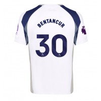 Echipament fotbal Tottenham Hotspur Rodrigo Bentancur #30 Tricou Acasa 2025-26 maneca scurta