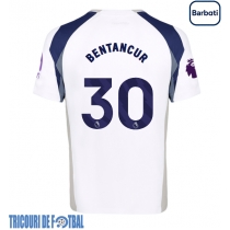 Echipament fotbal Tottenham Hotspur Rodrigo Bentancur #30 Tricou Acasa 2025-26 maneca scurta