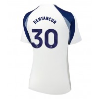 Echipament fotbal Tottenham Hotspur Rodrigo Bentancur #30 Tricou Acasa 2025-26 pentru femei maneca scurta
