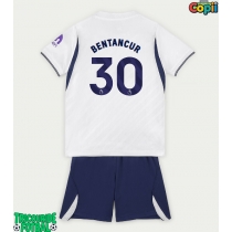 Echipament fotbal Tottenham Hotspur Rodrigo Bentancur #30 Tricou Acasa 2026-27 pentru copii maneca scurta (+ Pantaloni scurti)