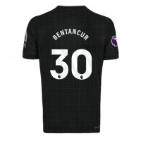 Echipament fotbal Tottenham Hotspur Rodrigo Bentancur #30 Tricou Deplasare 2025-26 maneca scurta