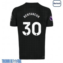 Echipament fotbal Tottenham Hotspur Rodrigo Bentancur #30 Tricou Deplasare 2025-26 maneca scurta