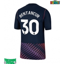 Echipament fotbal Tottenham Hotspur Rodrigo Bentancur #30 Tricou Deplasare 2026-27 maneca scurta