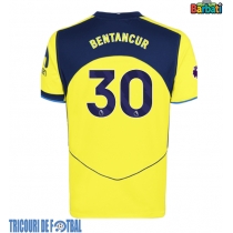 Echipament fotbal Tottenham Hotspur Rodrigo Bentancur #30 Tricou Treilea 2025-26 maneca scurta