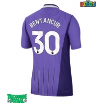 Echipament fotbal Tottenham Hotspur Rodrigo Bentancur #30 Tricou Treilea 2026-27 maneca scurta