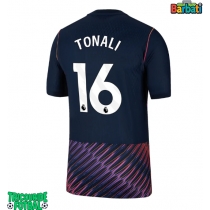 Echipament fotbal Tottenham Hotspur Sandro Tonali #16 Tricou Deplasare 2026-27 maneca scurta