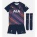 Echipament fotbal Tottenham Hotspur Sandro Tonali #16 Tricou Deplasare 2026-27 pentru copii maneca scurta (+ Pantaloni scurti)