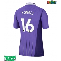 Echipament fotbal Tottenham Hotspur Sandro Tonali #16 Tricou Treilea 2026-27 maneca scurta