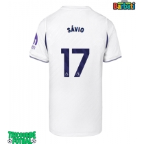 Echipament fotbal Tottenham Hotspur Savio #17 Tricou Acasa 2026-27 maneca scurta