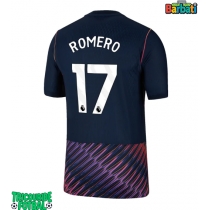 Echipament fotbal Tottenham Hotspur Savio #17 Tricou Deplasare 2026-27 maneca scurta