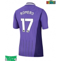 Echipament fotbal Tottenham Hotspur Savio #17 Tricou Treilea 2026-27 maneca scurta