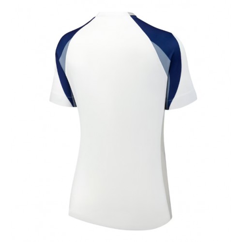 Echipament fotbal Tottenham Hotspur Tricou Acasa 2025-26 pentru femei maneca scurta Echipament fotbal Tottenham Hotspur Tricou Acasa 2025-26 pentru femei maneca scurta