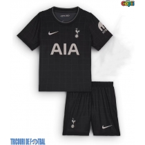 Echipament fotbal Tottenham Hotspur Tricou Deplasare 2025-26 pentru copii maneca scurta (+ Pantaloni scurti)