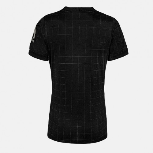 Echipament fotbal Tottenham Hotspur Tricou Deplasare 2025-26 pentru femei maneca scurta Echipament fotbal Tottenham Hotspur Tricou Deplasare 2025-26 pentru femei maneca scurta