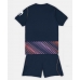 Echipament fotbal Tottenham Hotspur Tricou Deplasare 2026-27 pentru copii maneca scurta (+ Pantaloni scurti)