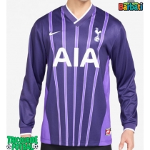 Echipament fotbal Tottenham Hotspur Tricou Treilea 2026-27 maneca lunga