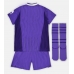 Echipament fotbal Tottenham Hotspur Tricou Treilea 2026-27 pentru copii maneca scurta (+ Pantaloni scurti)