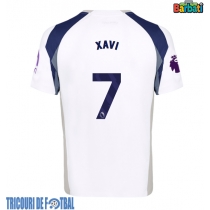 Echipament fotbal Tottenham Hotspur Xavi Simons #7 Tricou Acasa 2025-26 maneca scurta