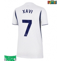 Echipament fotbal Tottenham Hotspur Xavi Simons #7 Tricou Acasa 2026-27 pentru femei maneca scurta