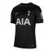 Echipament fotbal Tottenham Hotspur Xavi Simons #7 Tricou Deplasare 2025-26 maneca scurta