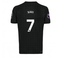 Echipament fotbal Tottenham Hotspur Xavi Simons #7 Tricou Deplasare 2025-26 maneca scurta