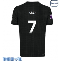 Echipament fotbal Tottenham Hotspur Xavi Simons #7 Tricou Deplasare 2025-26 maneca scurta