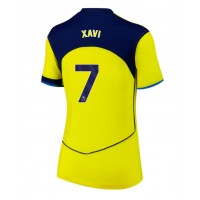 Echipament fotbal Tottenham Hotspur Xavi Simons #7 Tricou Treilea 2025-26 pentru femei maneca scurta