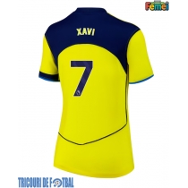 Echipament fotbal Tottenham Hotspur Xavi Simons #7 Tricou Treilea 2025-26 pentru femei maneca scurta