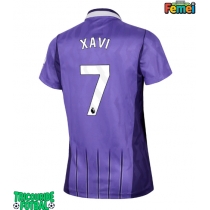 Echipament fotbal Tottenham Hotspur Xavi Simons #7 Tricou Treilea 2026-27 pentru femei maneca scurta